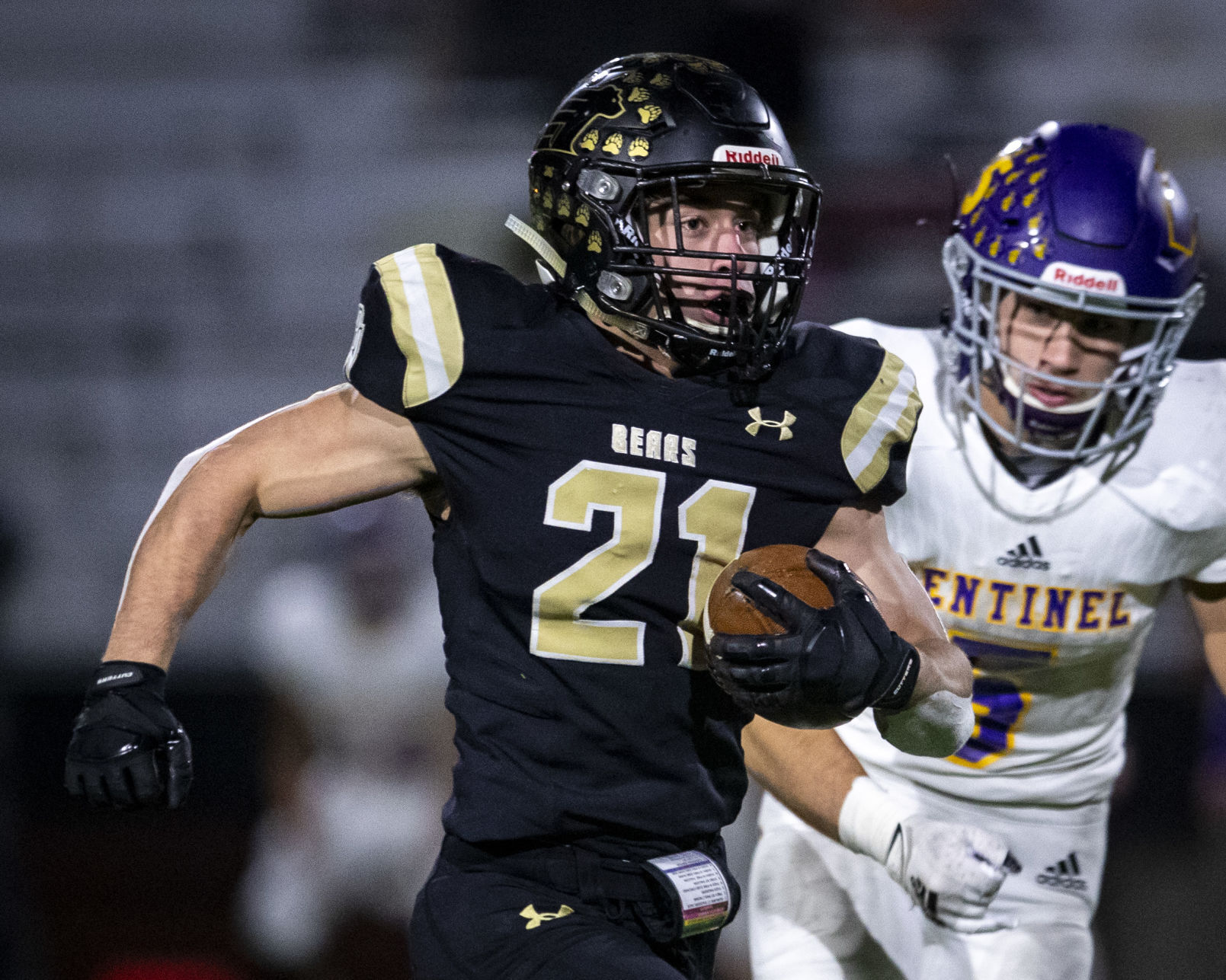 Billings West vs. Missoula Sentinel